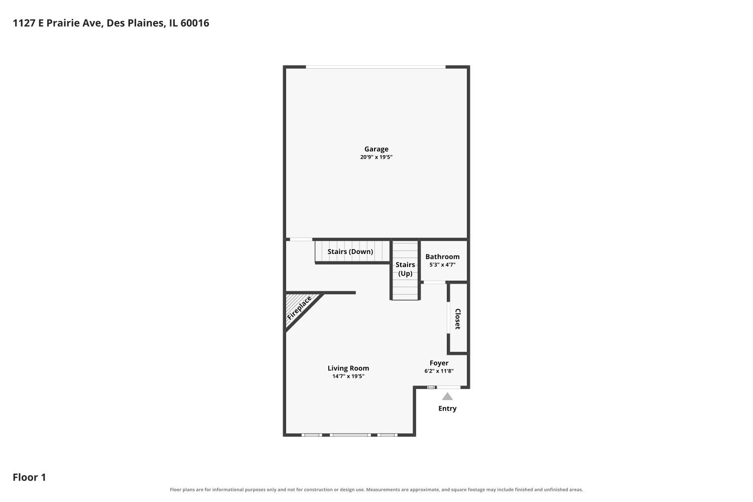 1127 E Prairie Avenue Property Photo 31