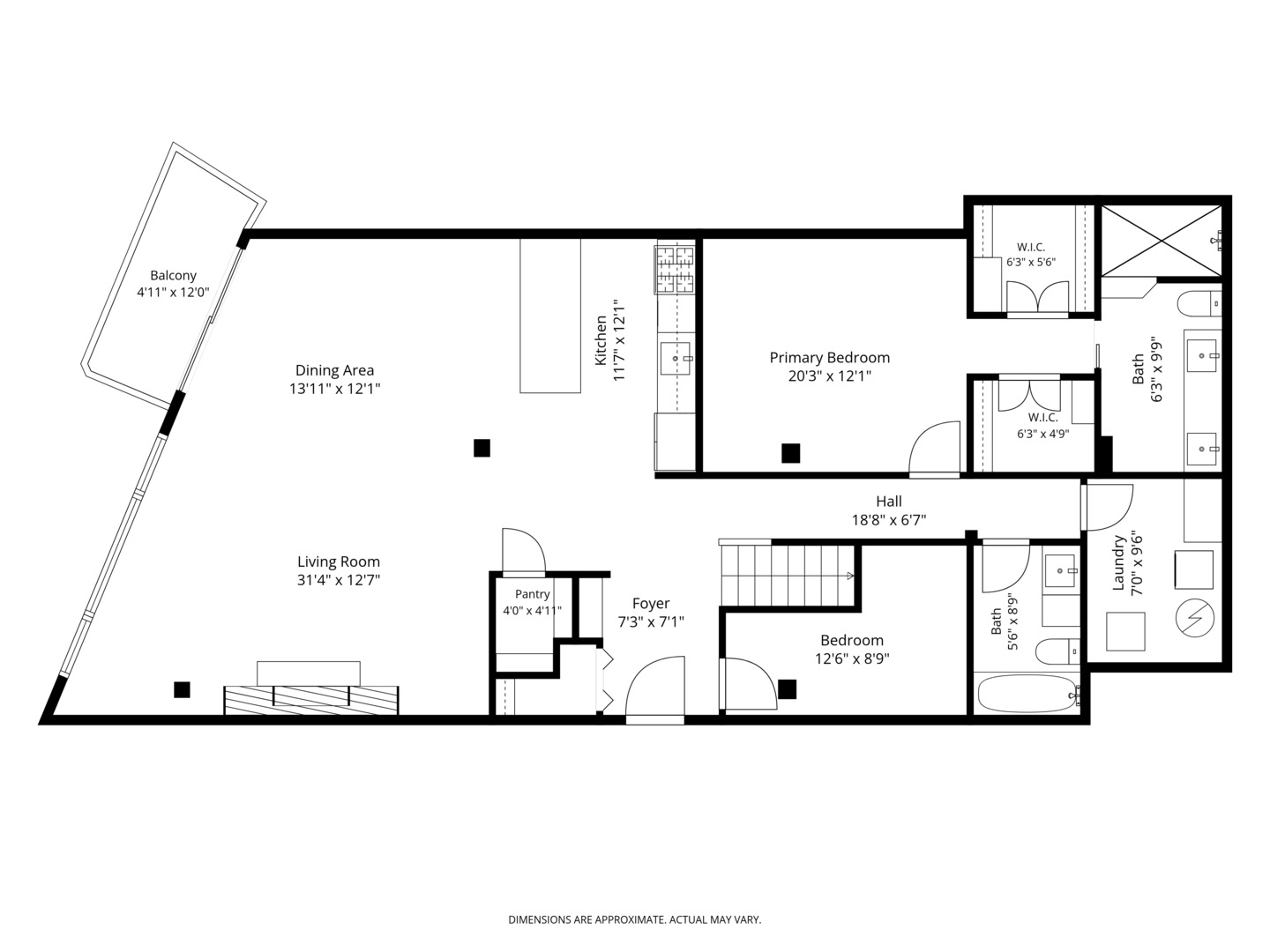 550 N Kingsbury Street 610 Property Photo 39