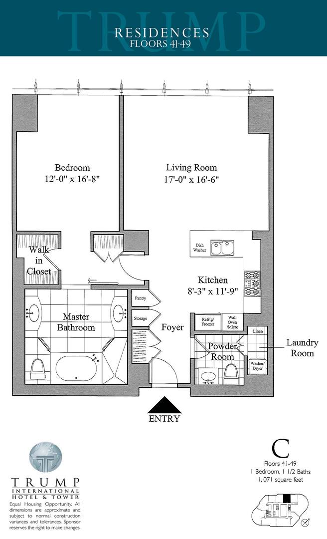401 N Wabash Avenue 41c Property Photo 38