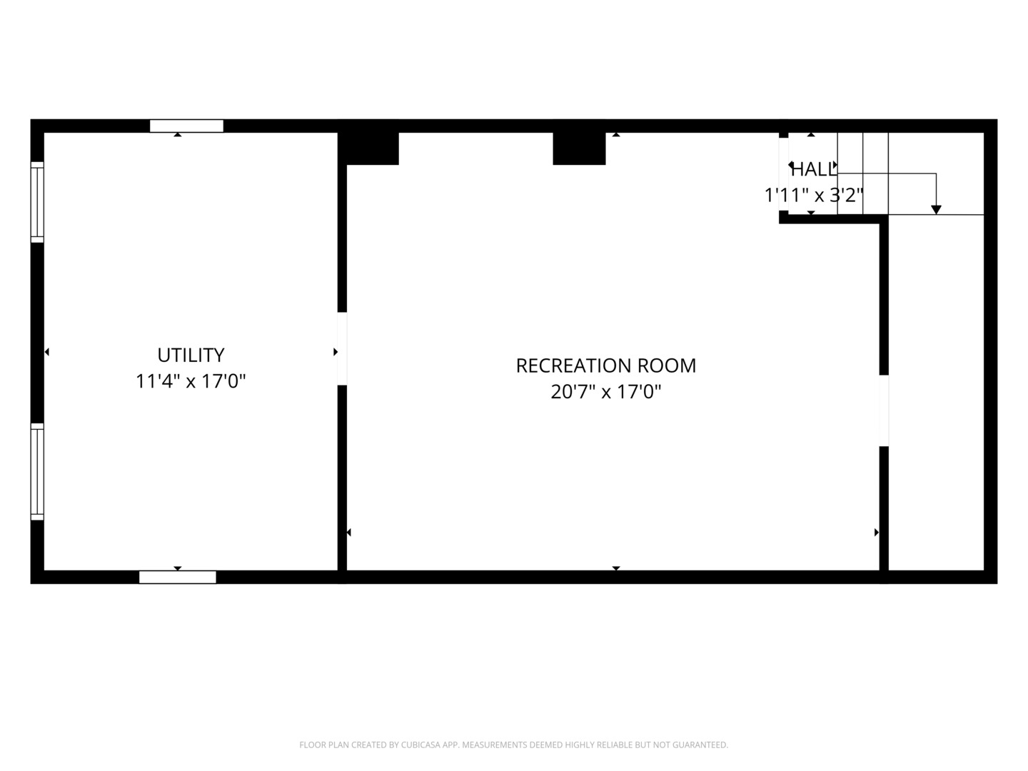 110 N Cambridge Drive Property Photo 22