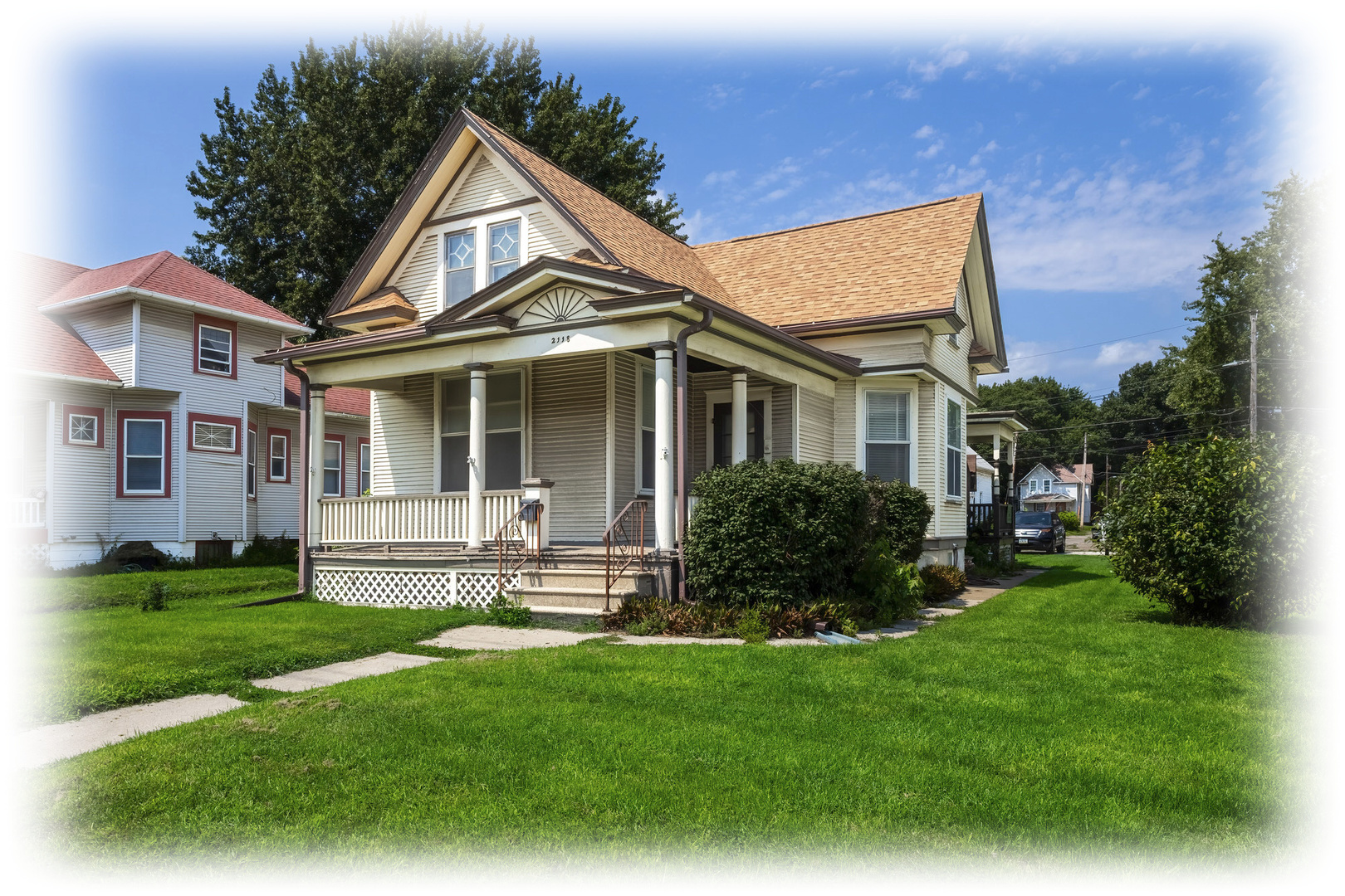 2118 Rockingham Road Property Photo 1