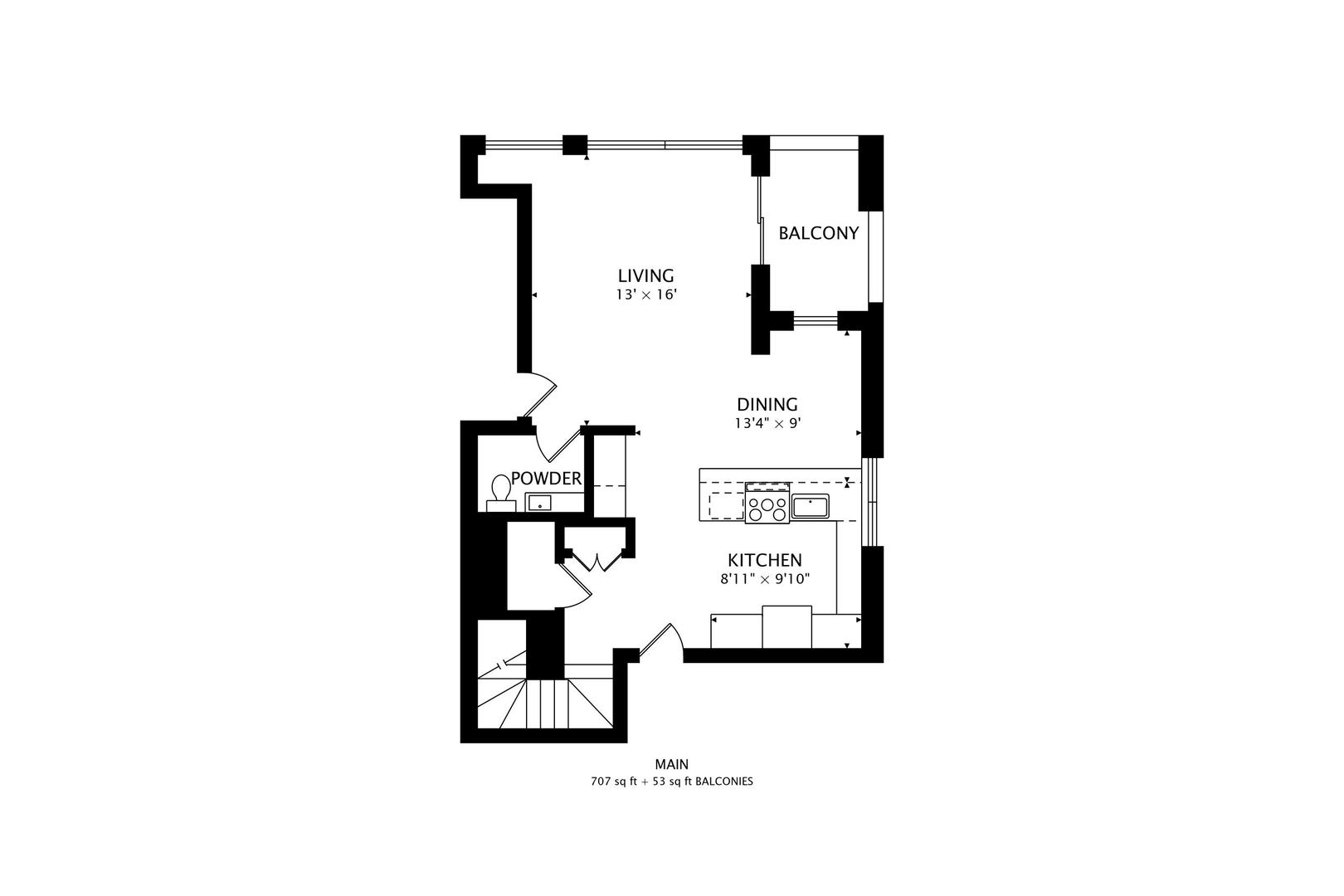 1605 N Oakley Avenue 3s Property Photo 26