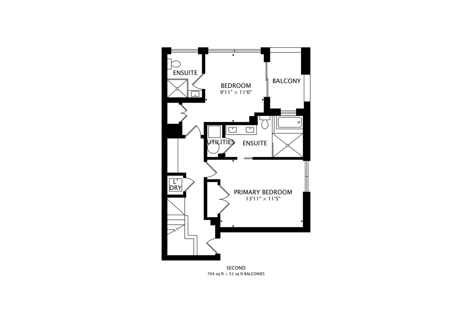 1605 N Oakley Avenue 3s Property Photo 27