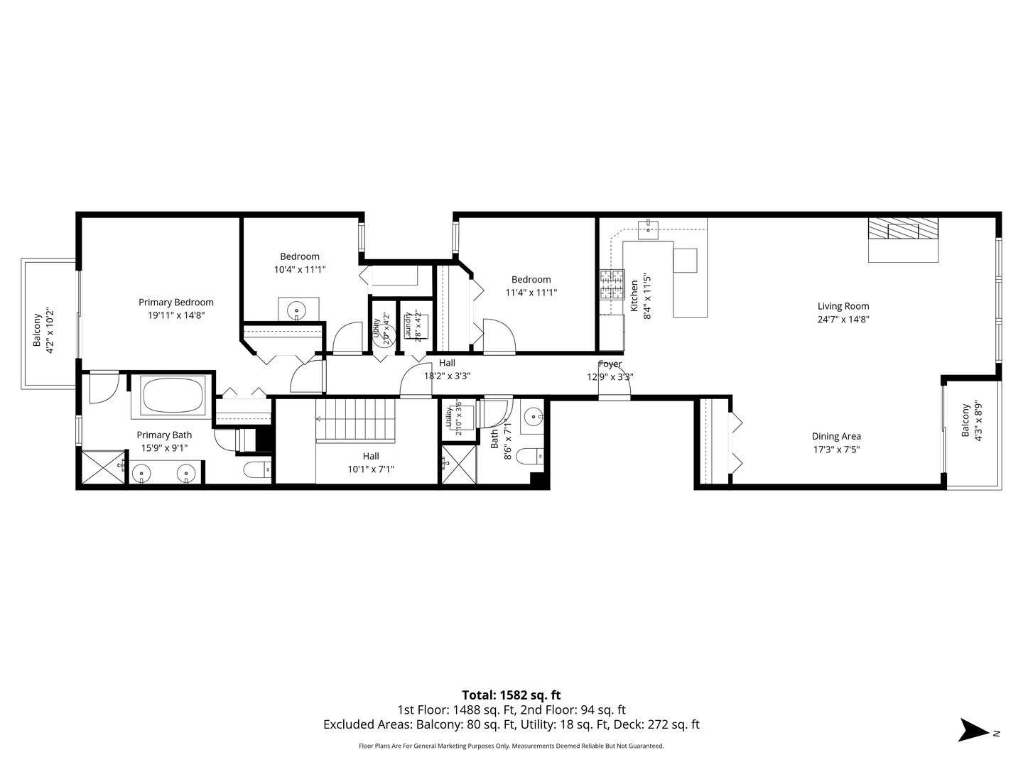 1109 W Belmont Avenue 4 Property Photo 23