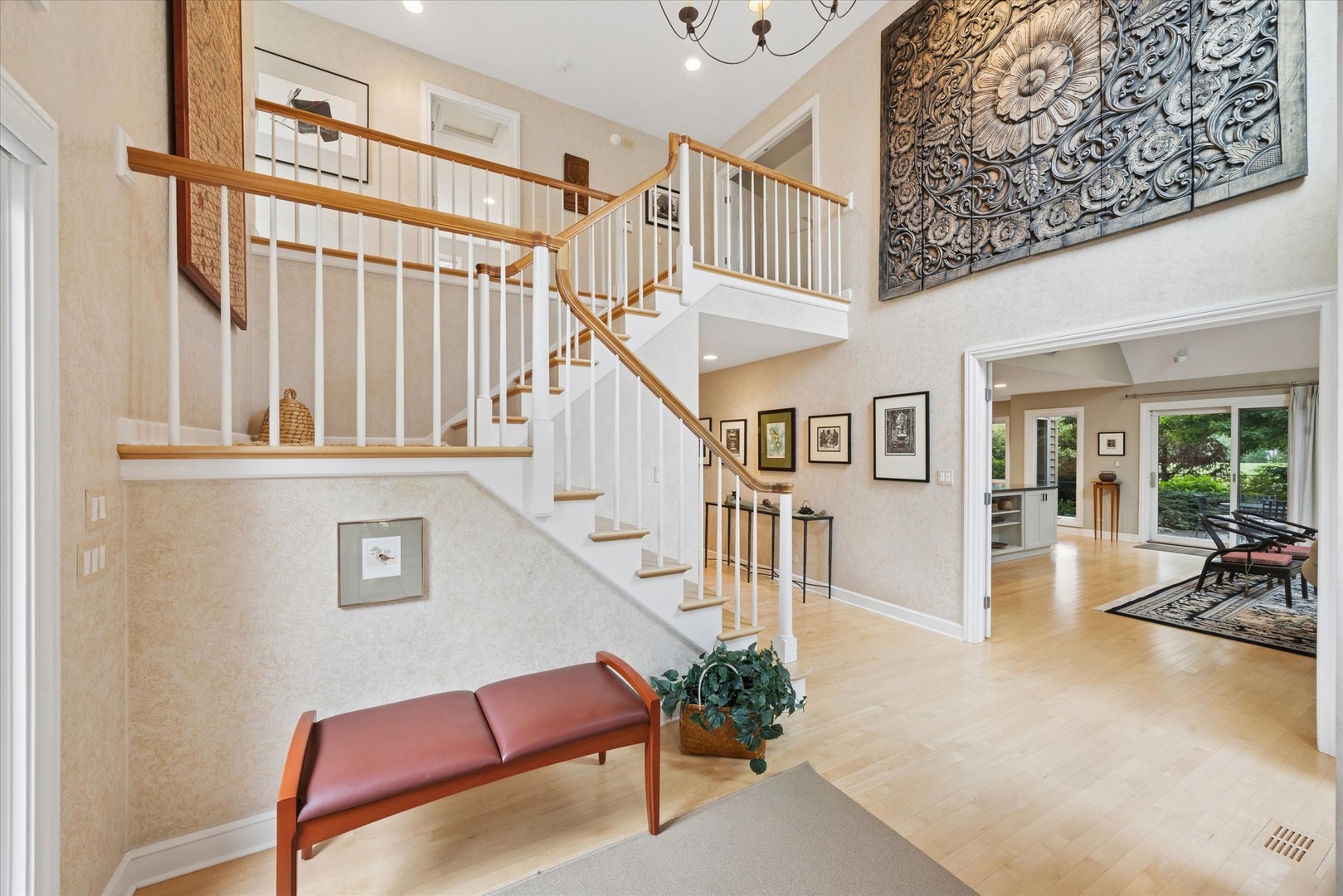 1208 Fox Trail Court Property Photo 4