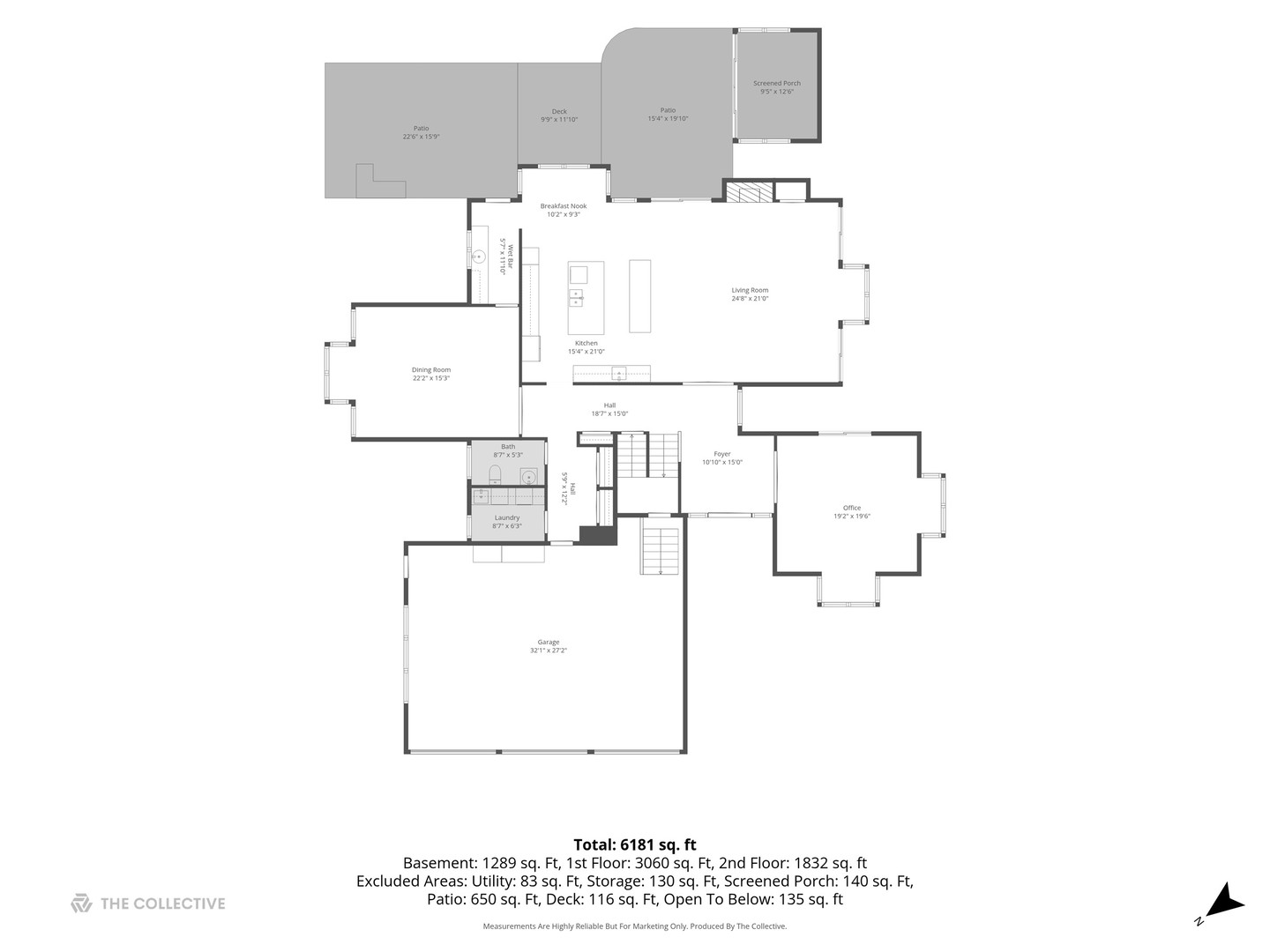 1208 Fox Trail Court Property Photo 31