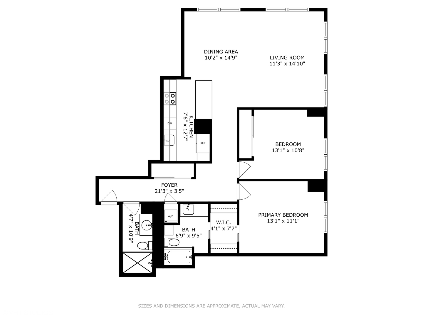 474 N Lake Shore Drive 3508 Property Photo 17