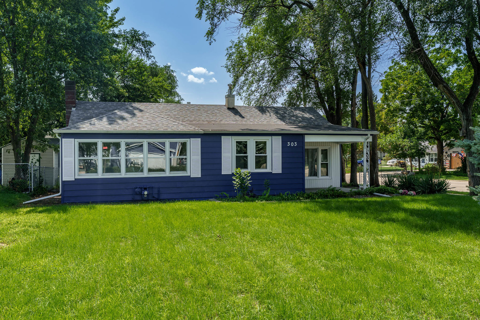 303 Liberty Boulevard Property Photo 1