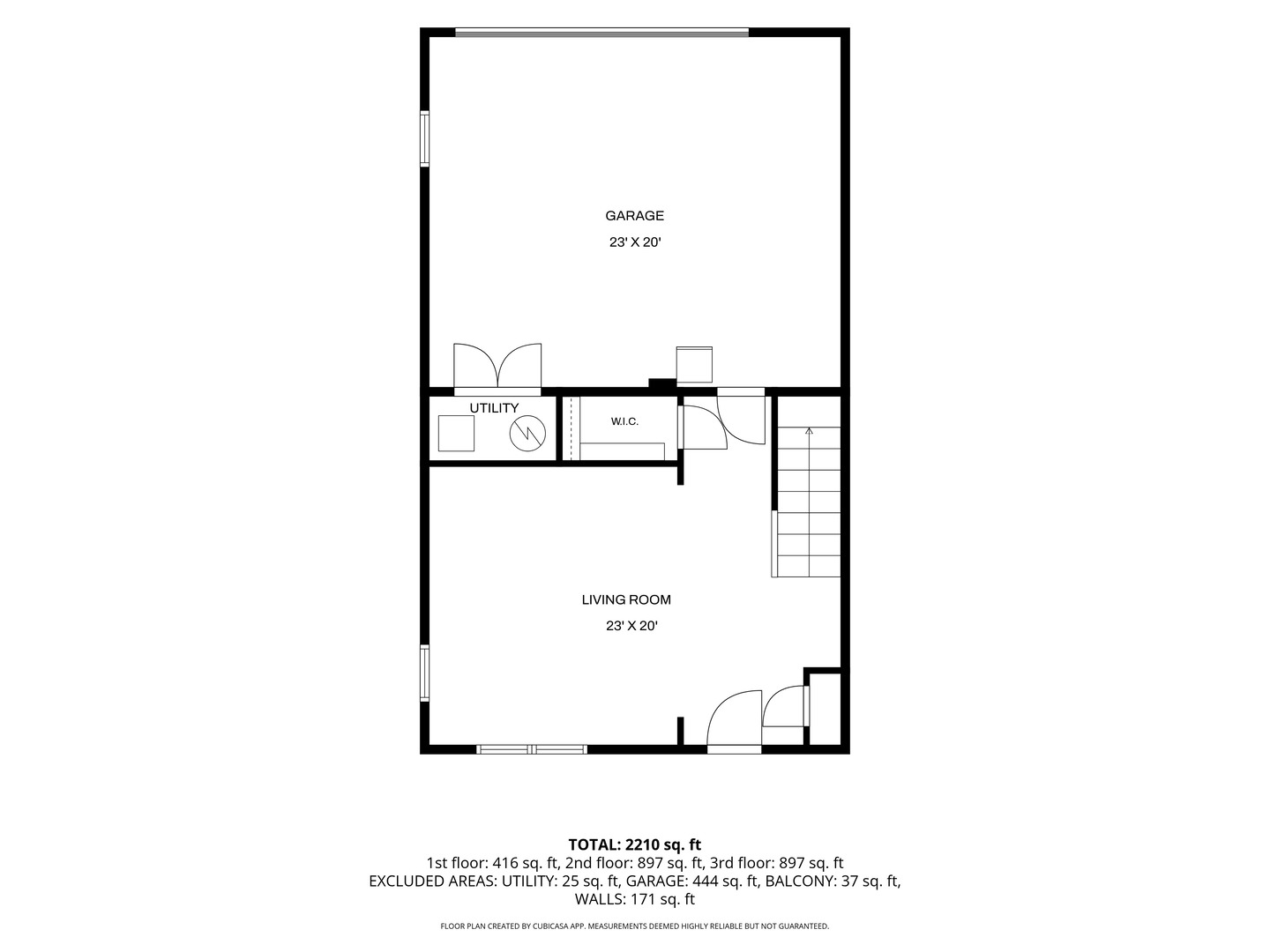 4415 Chelsea Manor Circle Property Photo 35
