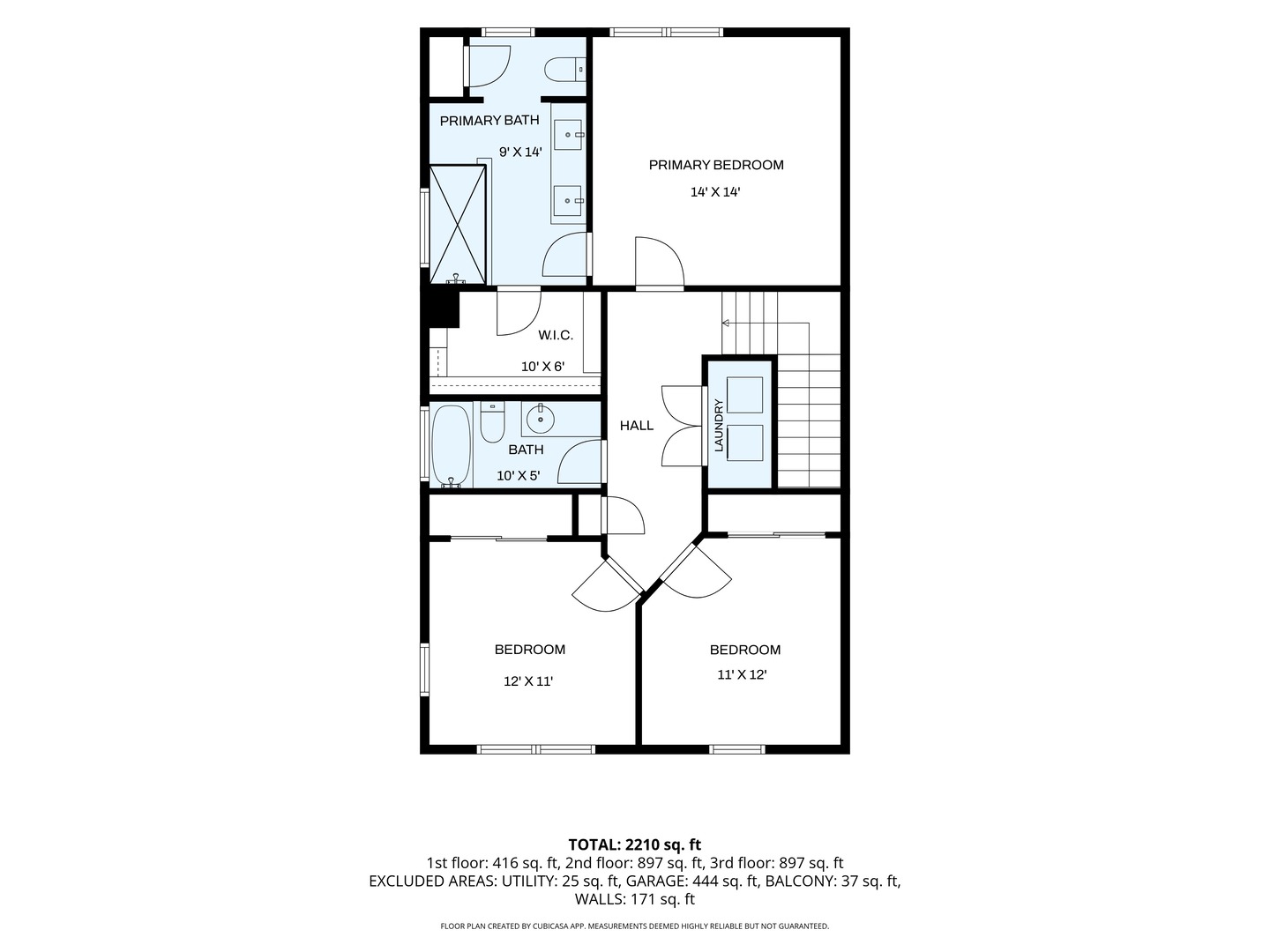 4415 Chelsea Manor Circle Property Photo 37