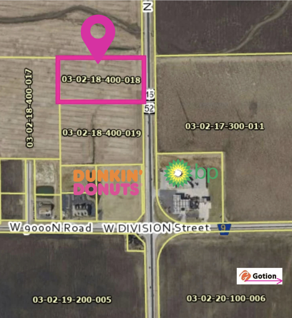5 Acres Us Hwy 45/52 Property Photo 1