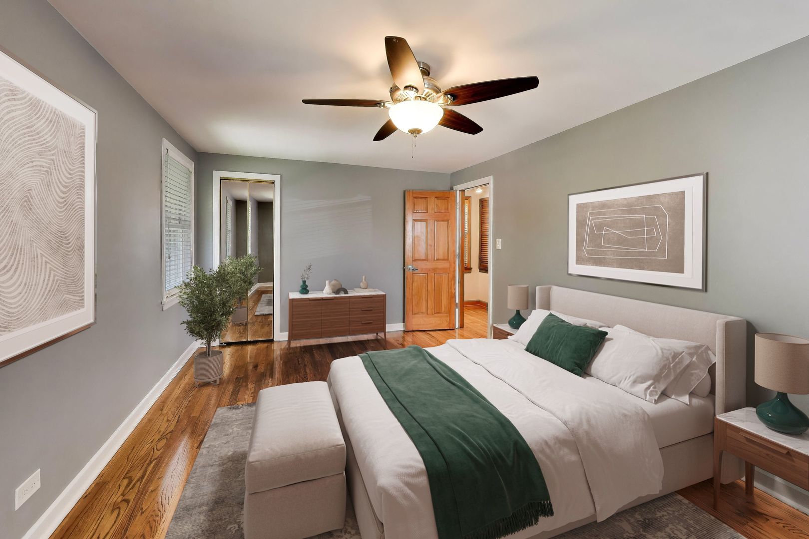 5523 N Natchez Avenue Property Photo 18