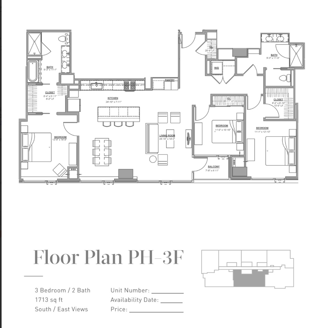 1201 N Lasalle Street 3301 Property Photo 11