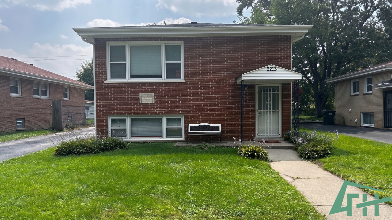 2213 W 156th Place Property Photo 1