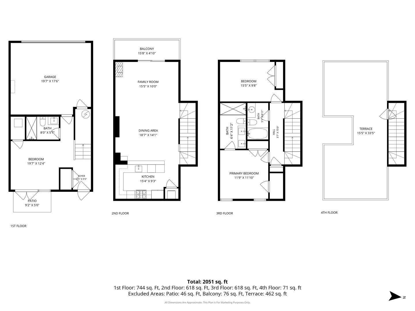 1738 W Diversey Parkway 3 Property Photo 31