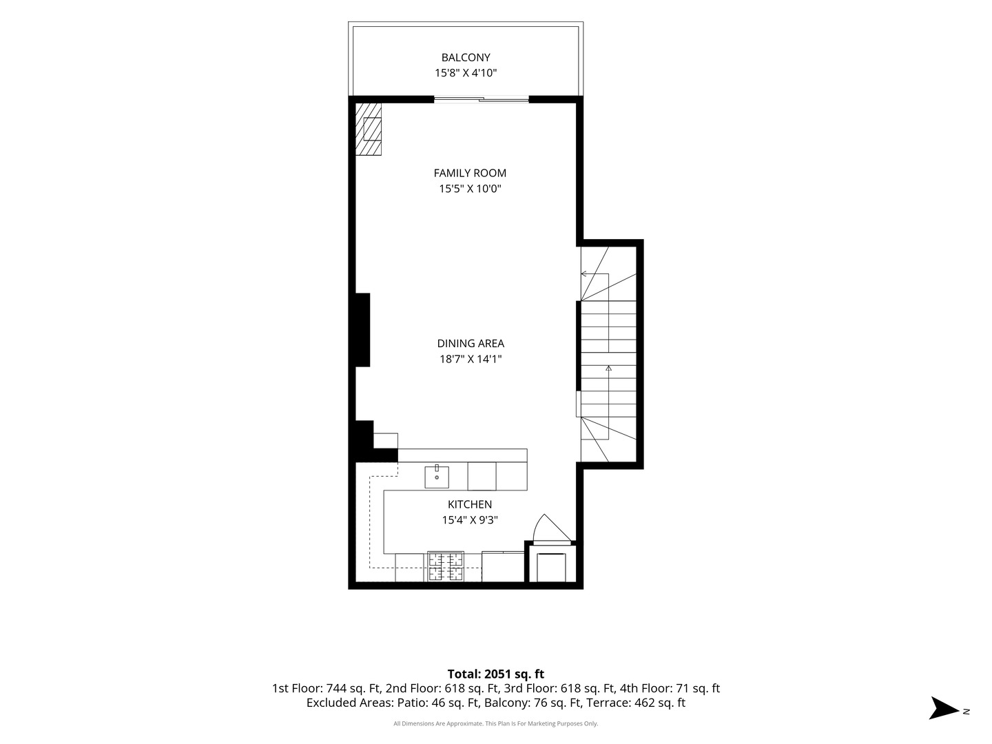 1738 W Diversey Parkway 3 Property Photo 32