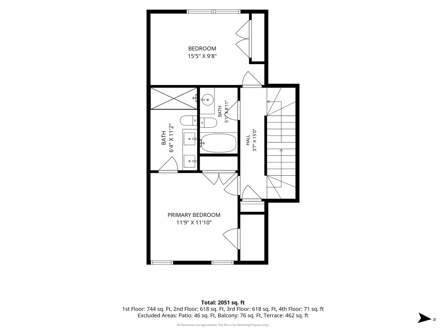 1738 W Diversey Parkway 3 Property Photo 33
