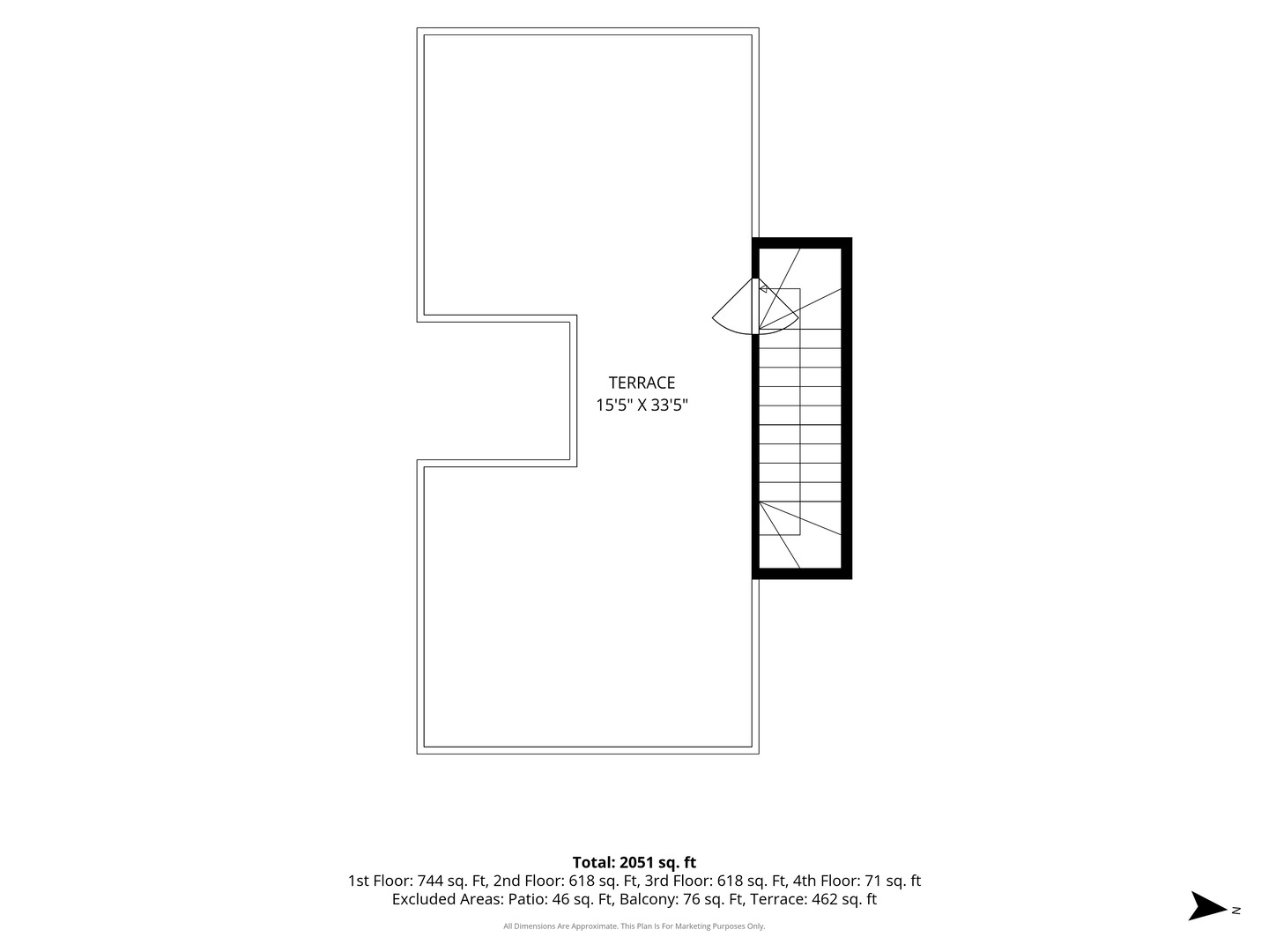 1738 W Diversey Parkway 3 Property Photo 34