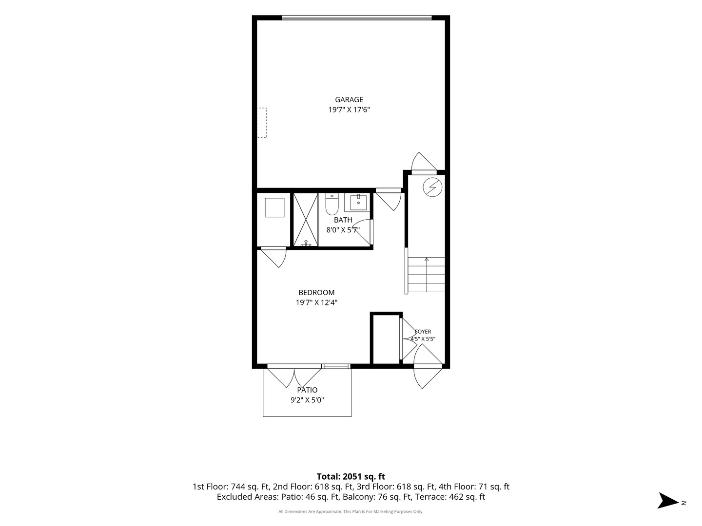 1738 W Diversey Parkway 3 Property Photo 35