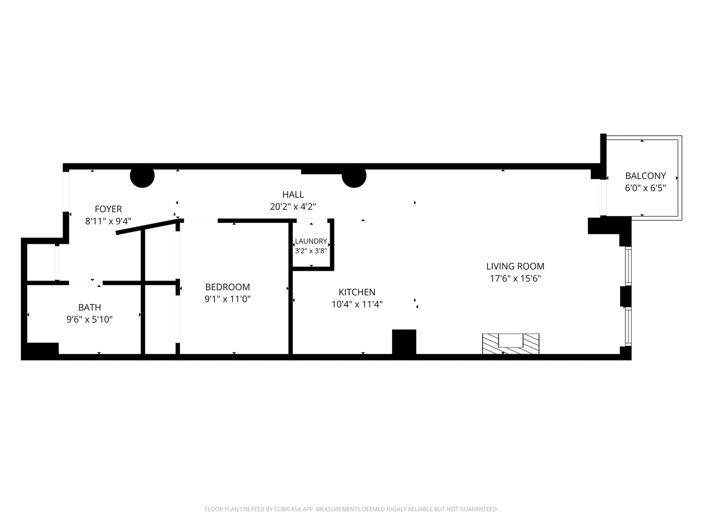 700 N Larrabee Street 1105 Property Photo 31