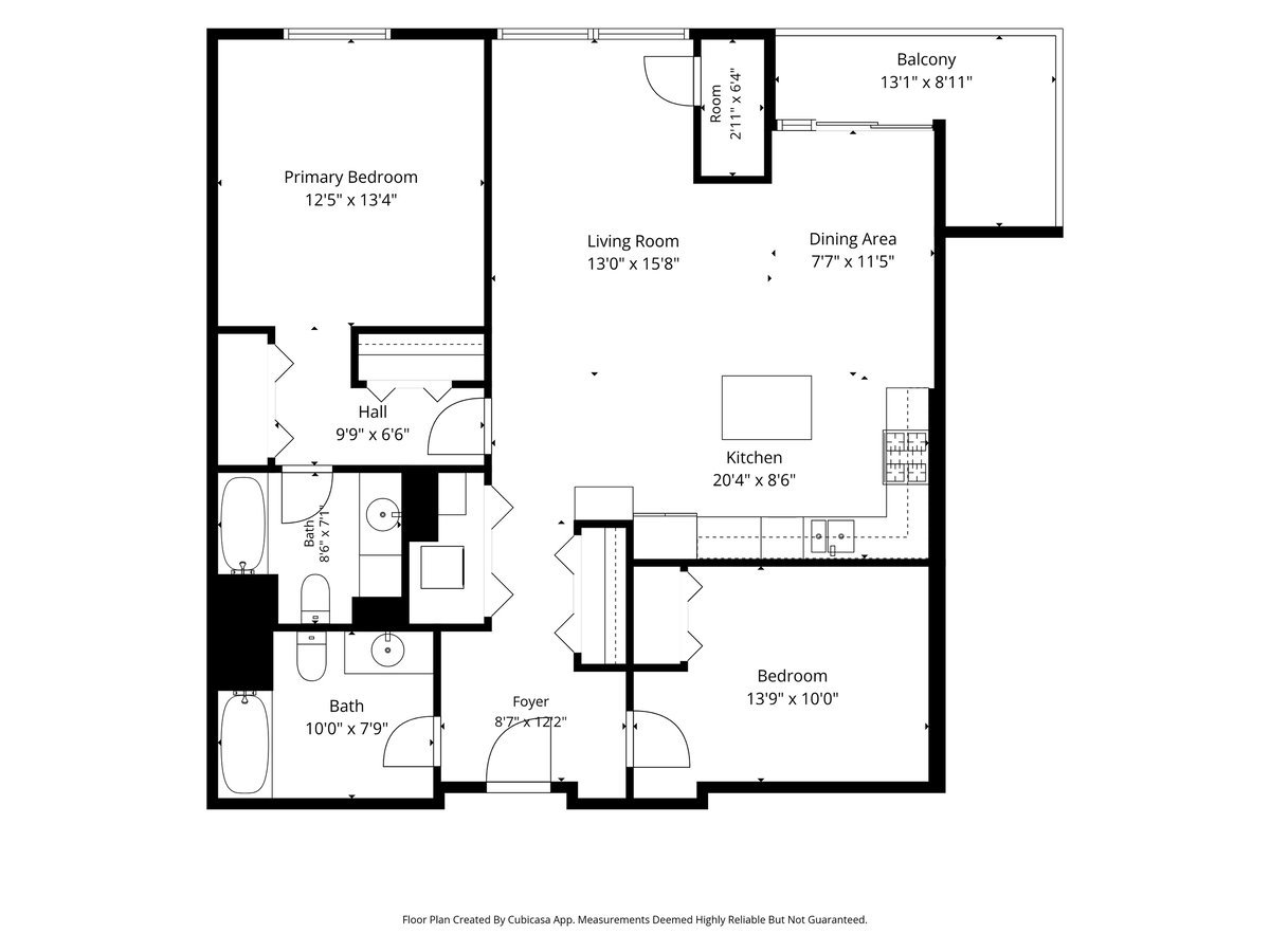 230 W Division Street 602 Property Photo 14