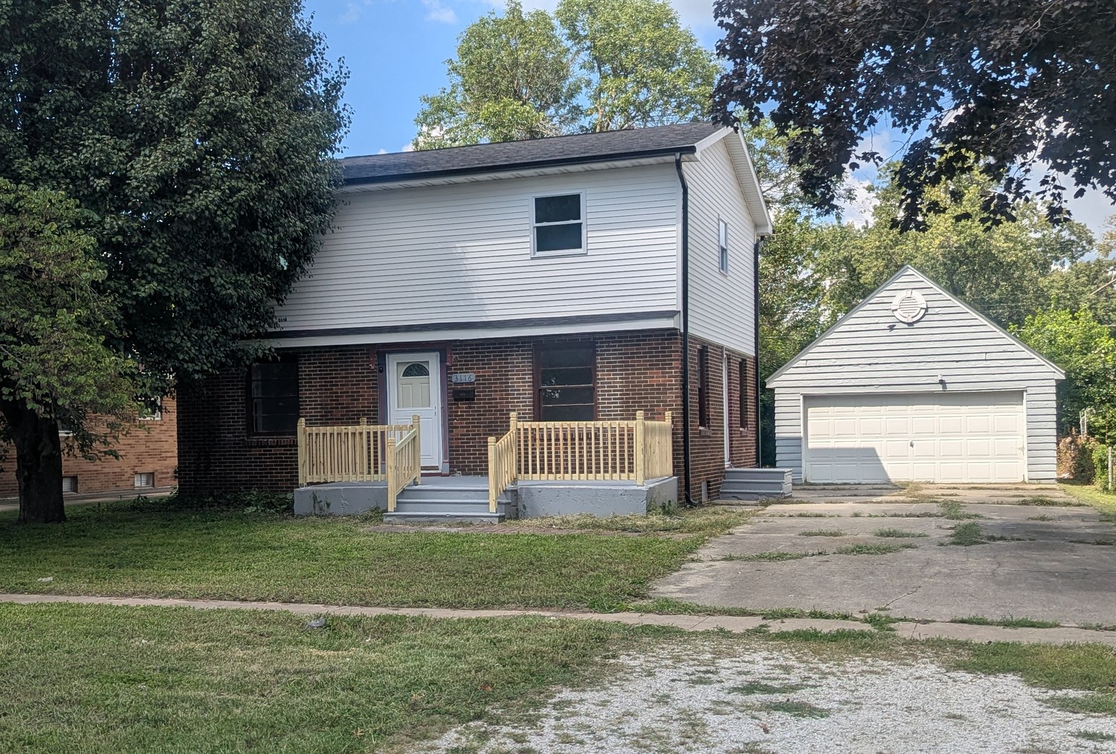3116 Oak Avenue Property Photo 1