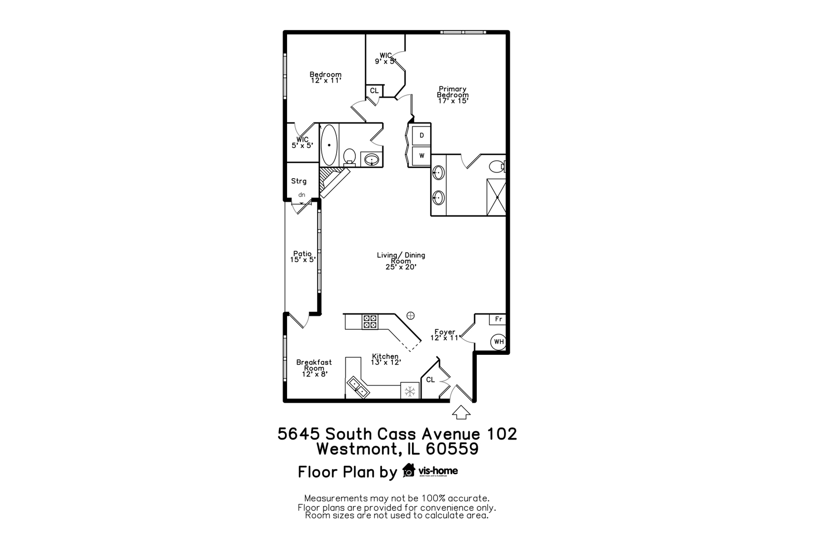 5645 S Cass Avenue 102 Property Photo 14