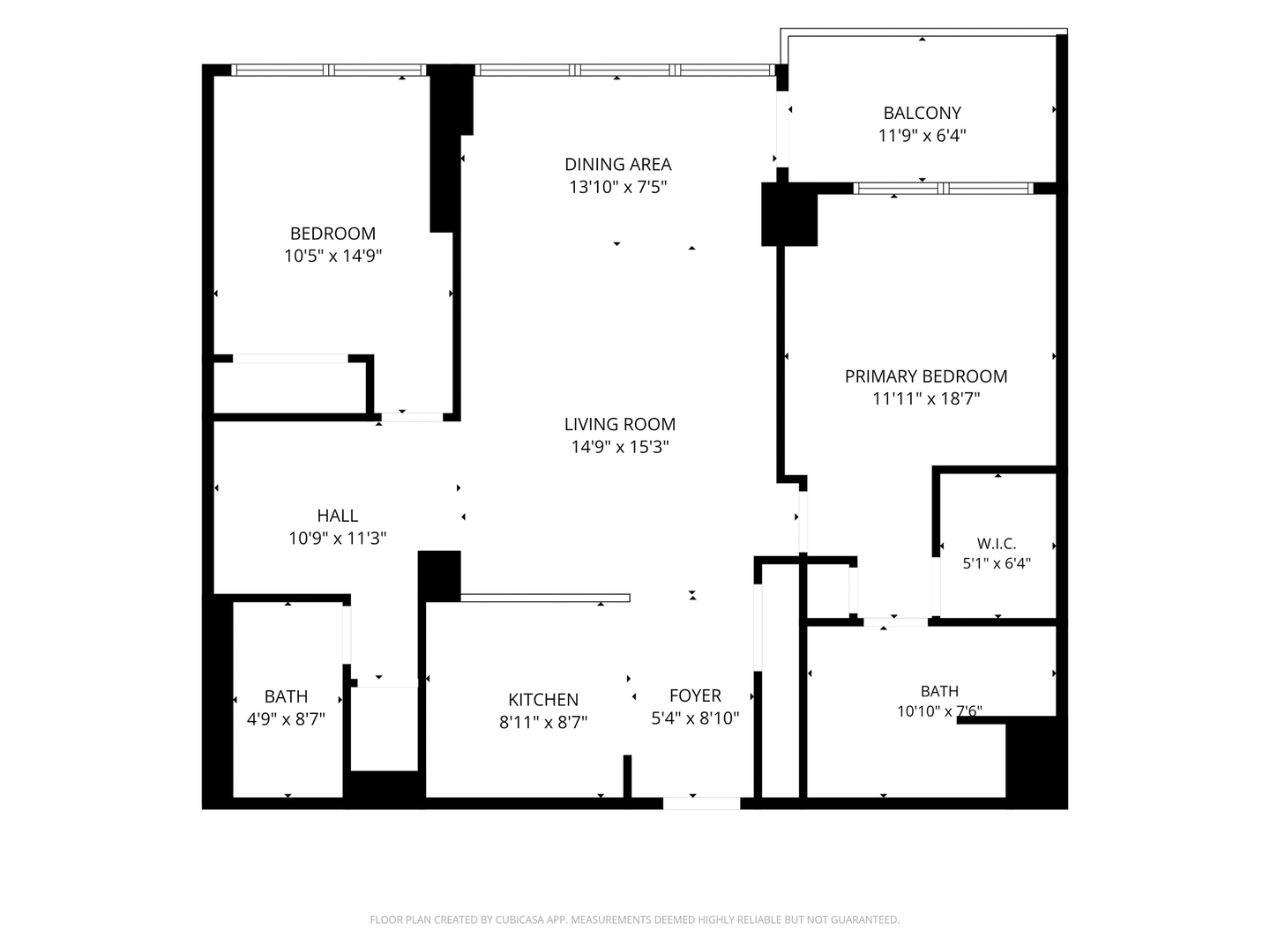 1901 S Calumet Avenue 2105 Property Photo 31