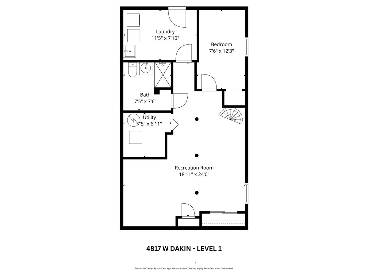 4817 W Dakin Street Property Photo 23