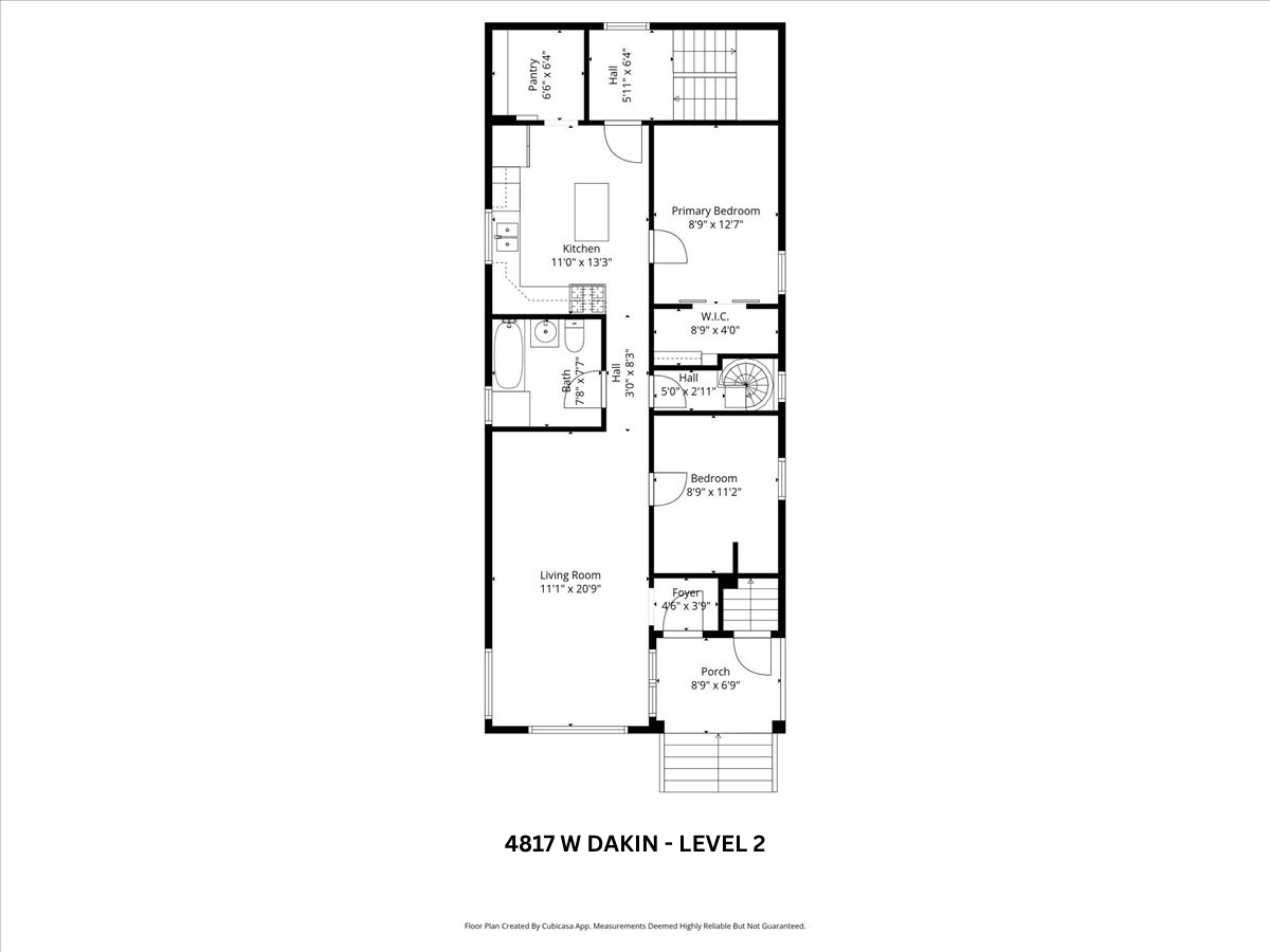 4817 W Dakin Street Property Photo 24
