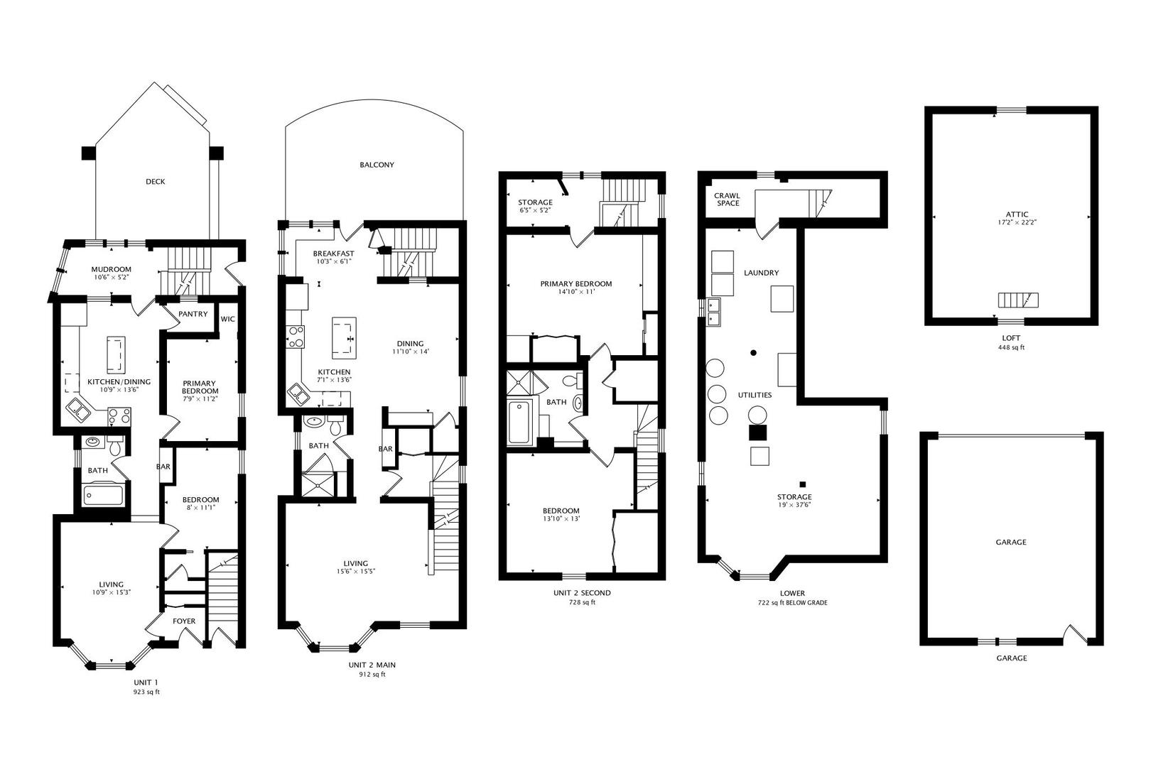 3307 N Oakley Avenue Property Photo 2