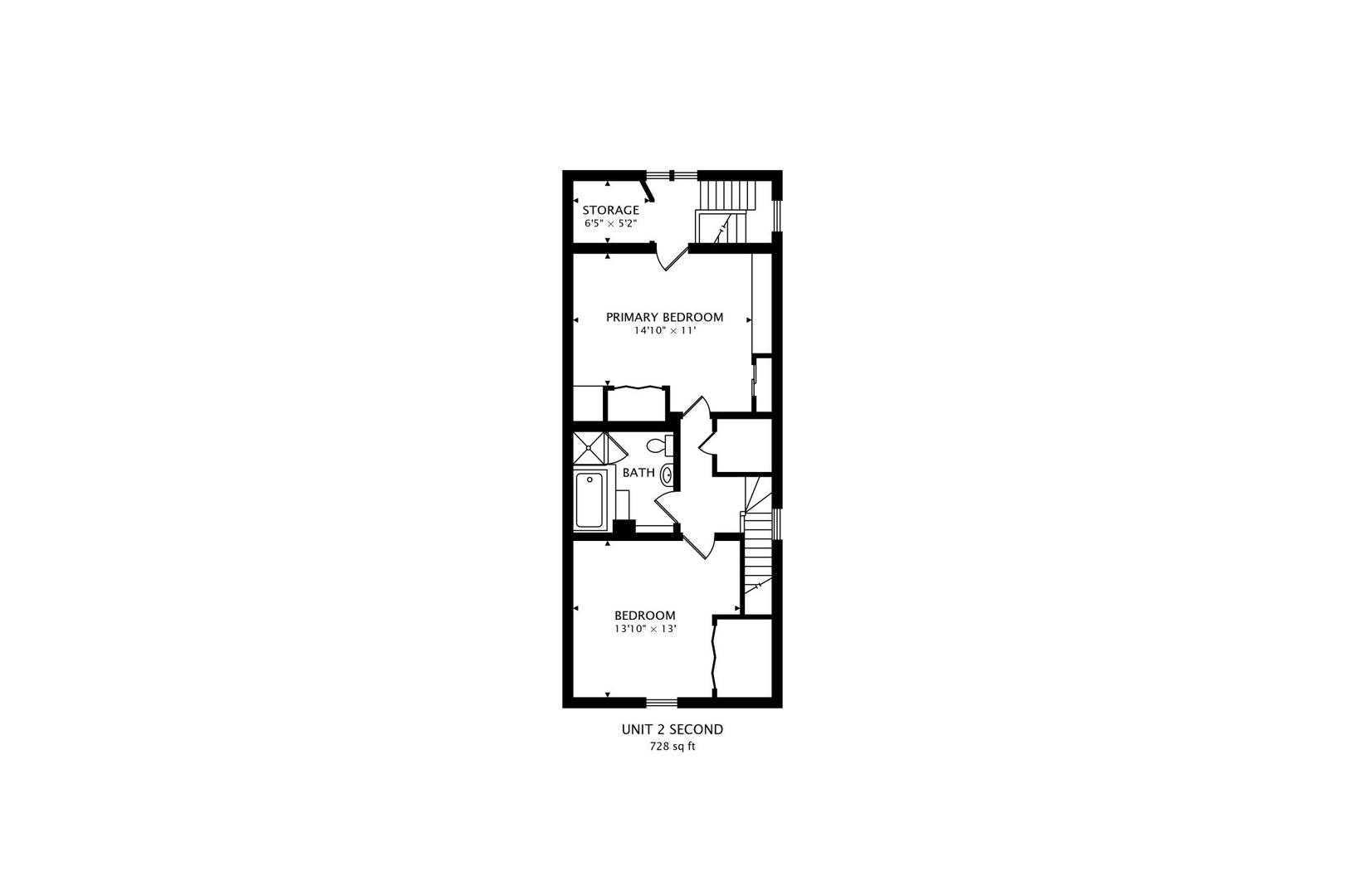 3307 N Oakley Avenue Property Photo 3