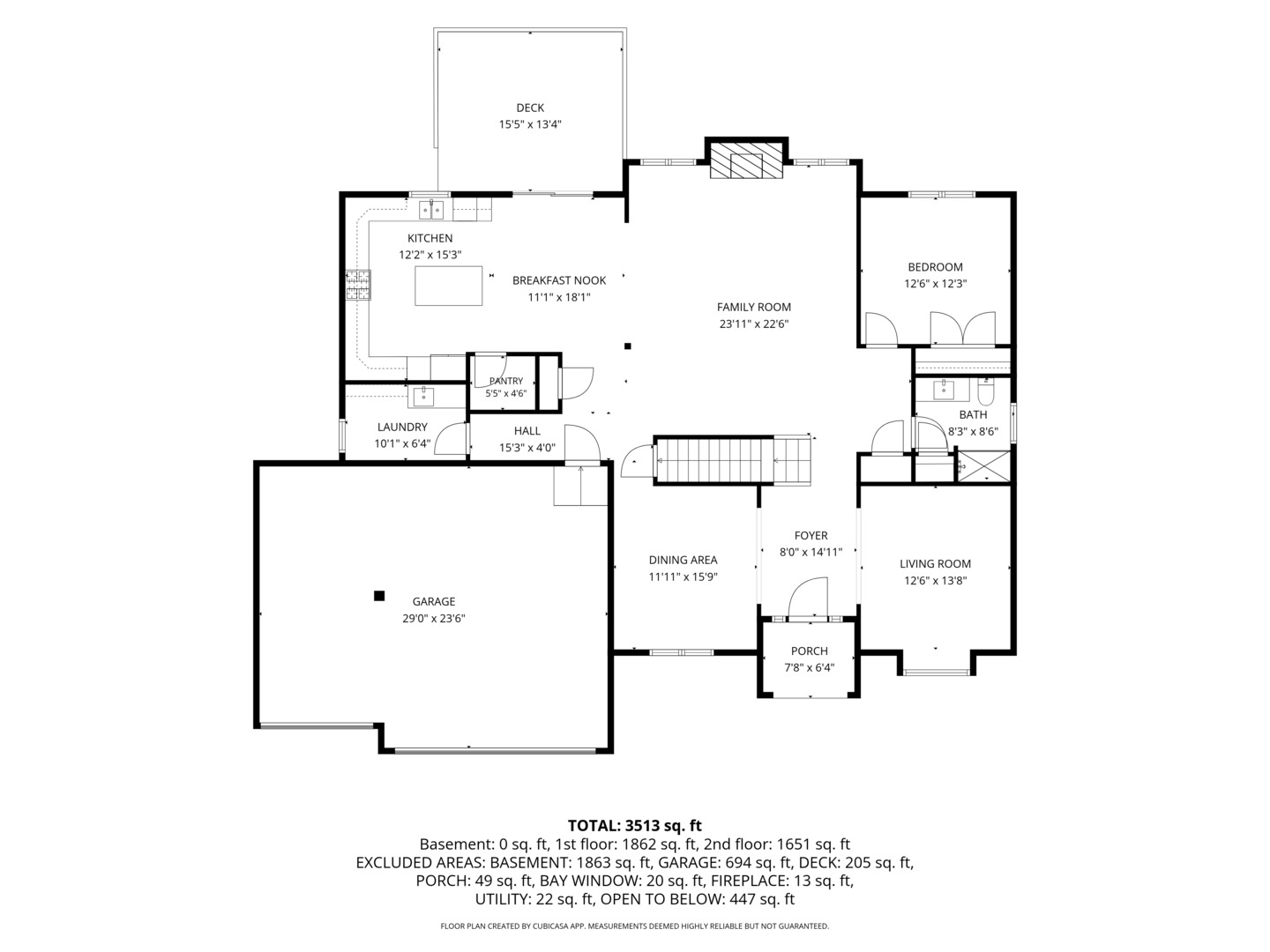 23046 Kelsey Marie Lane Property Photo 46