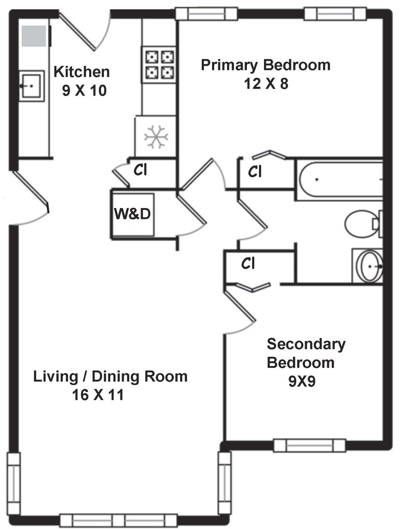 1850 W Lunt Avenue 2 Property Photo 15
