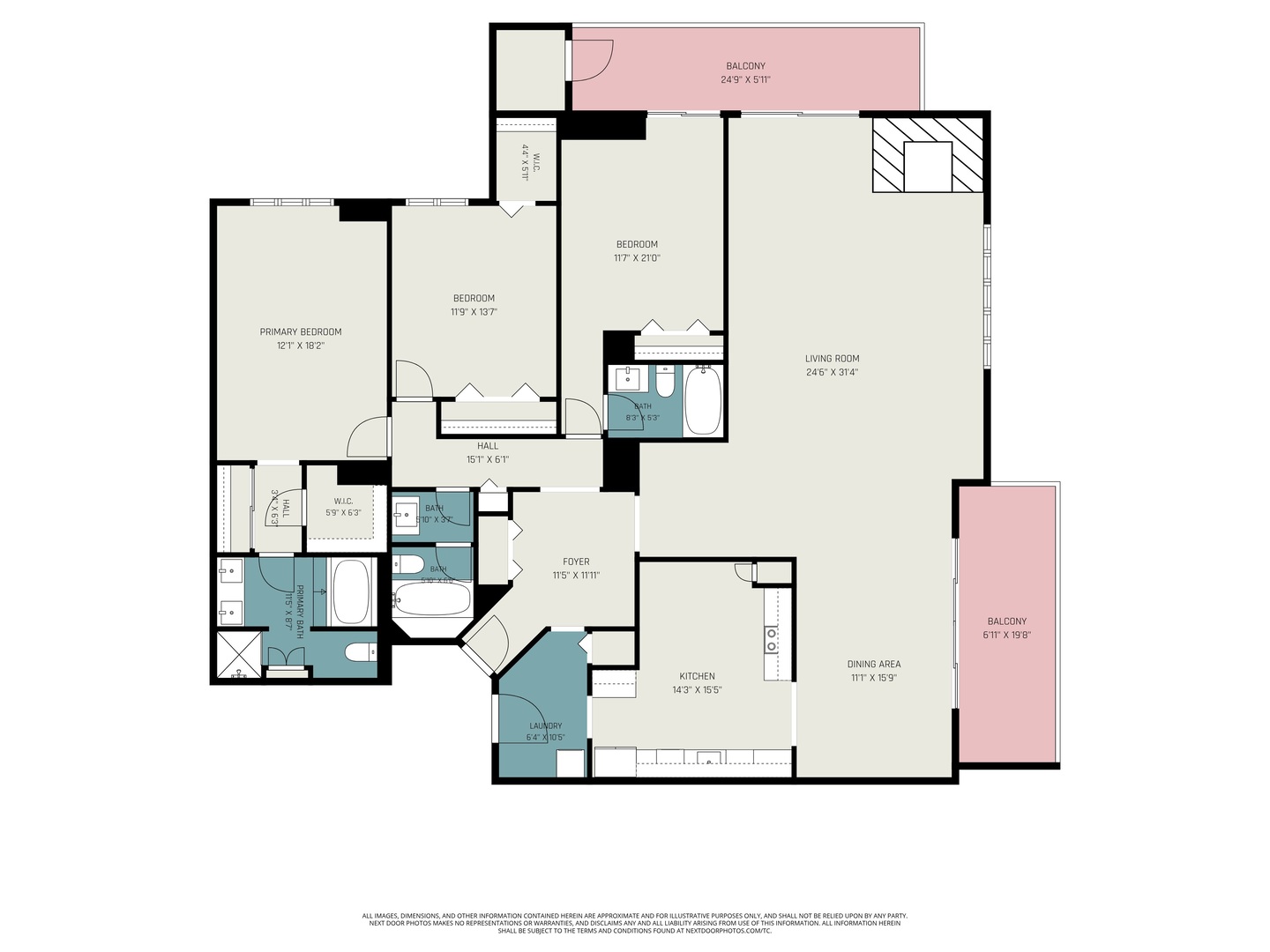 1671 Mission Hills Road 201 Property Photo 20