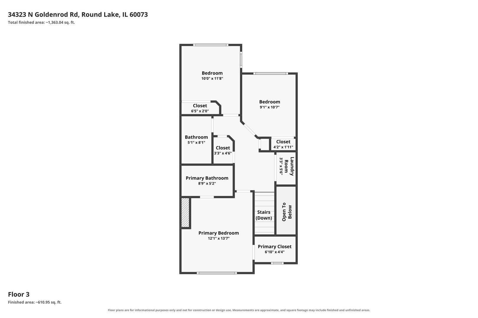 34323 N Goldenrod Road Property Photo 23
