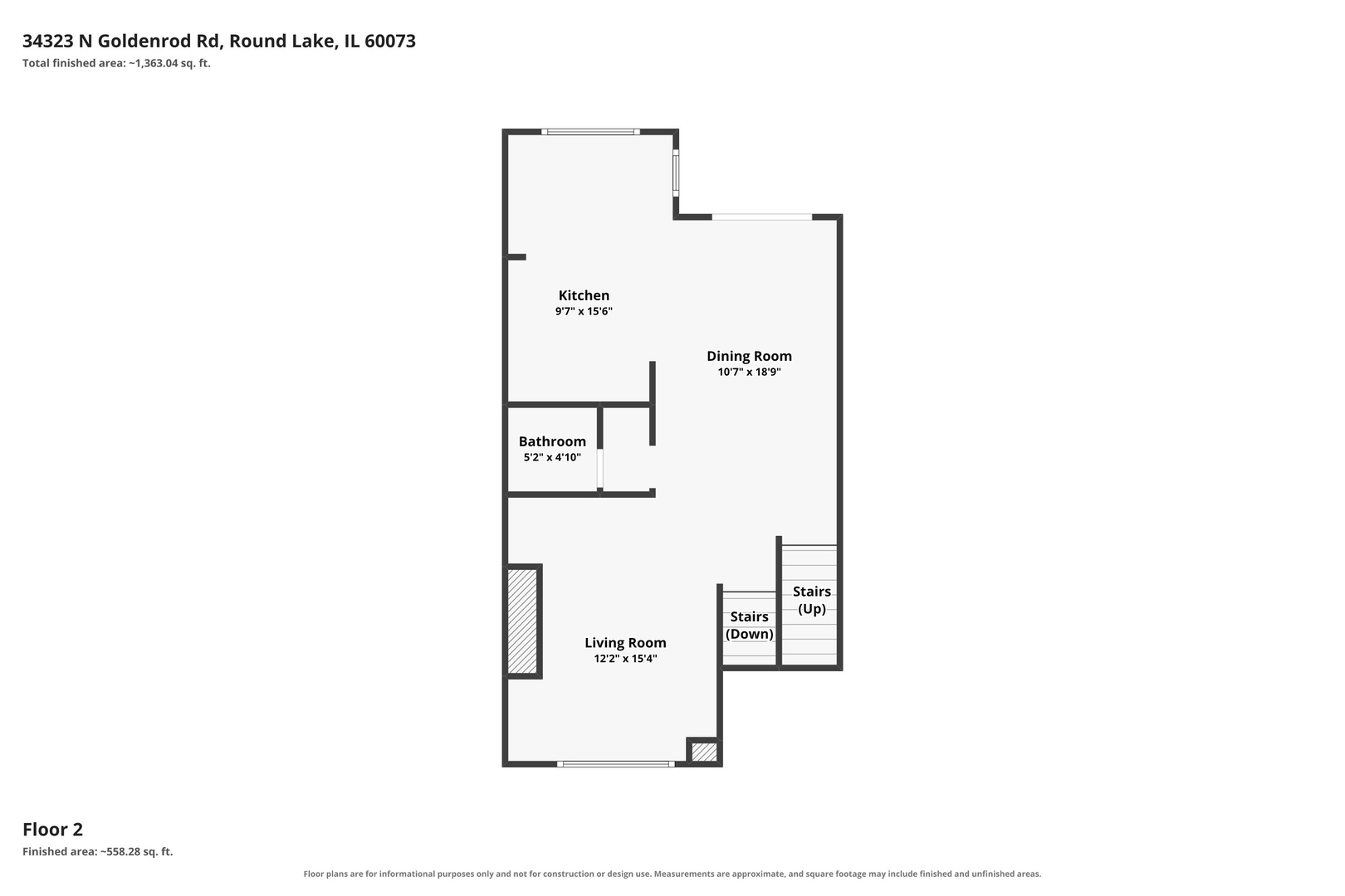 34323 N Goldenrod Road Property Photo 24