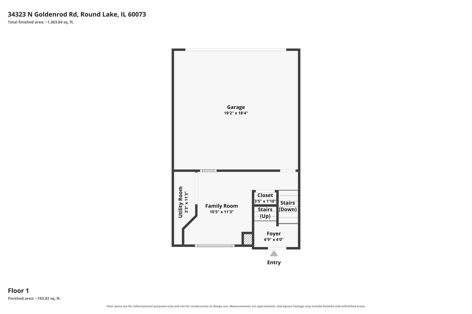 34323 N Goldenrod Road Property Photo 25