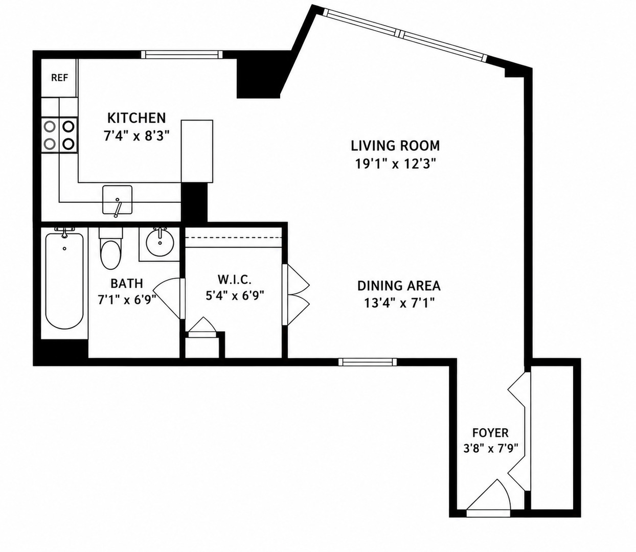 5701 N Sheridan Road 16n Property Photo 16