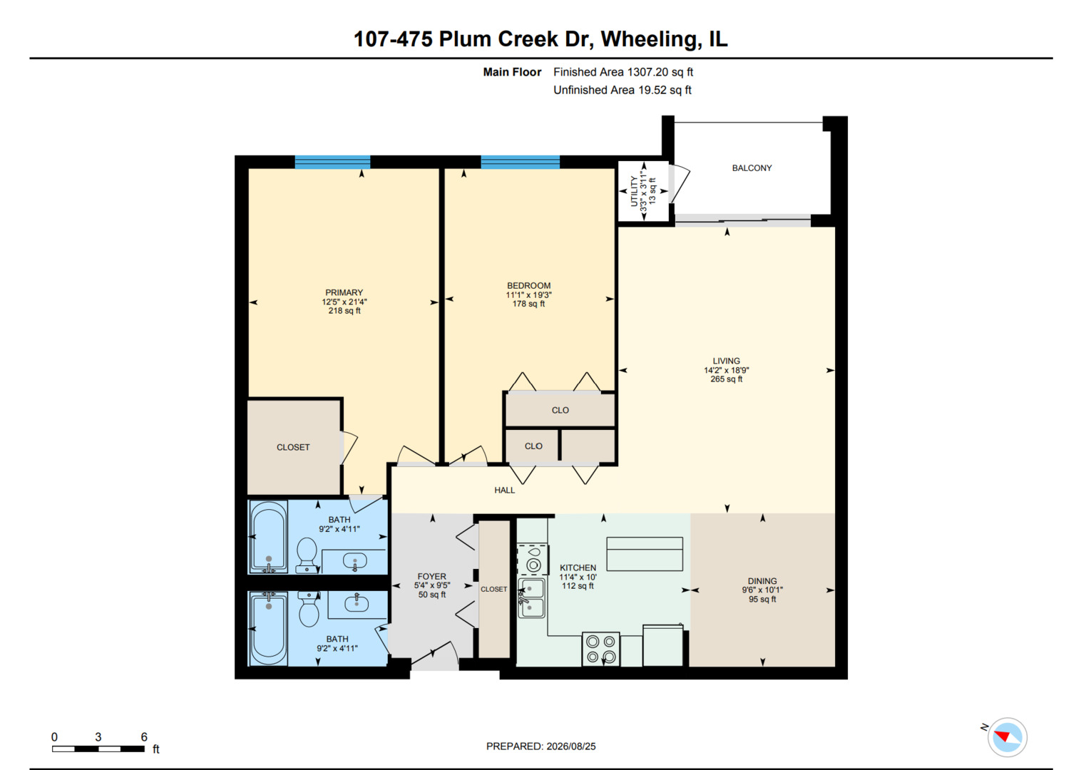 475 Plum Creek Drive 107 Property Photo 49