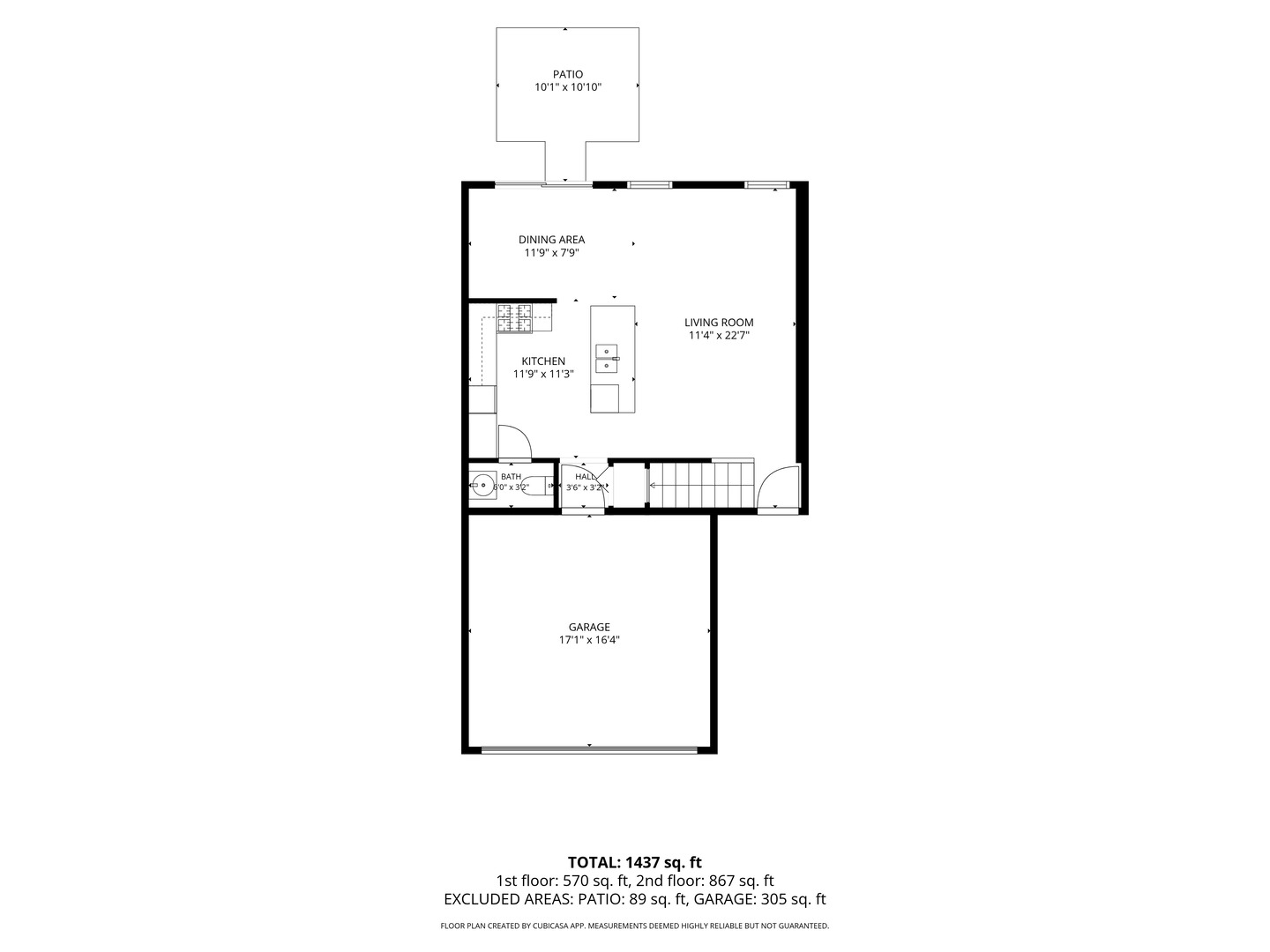 2521 Evergreen Circle Property Photo 21