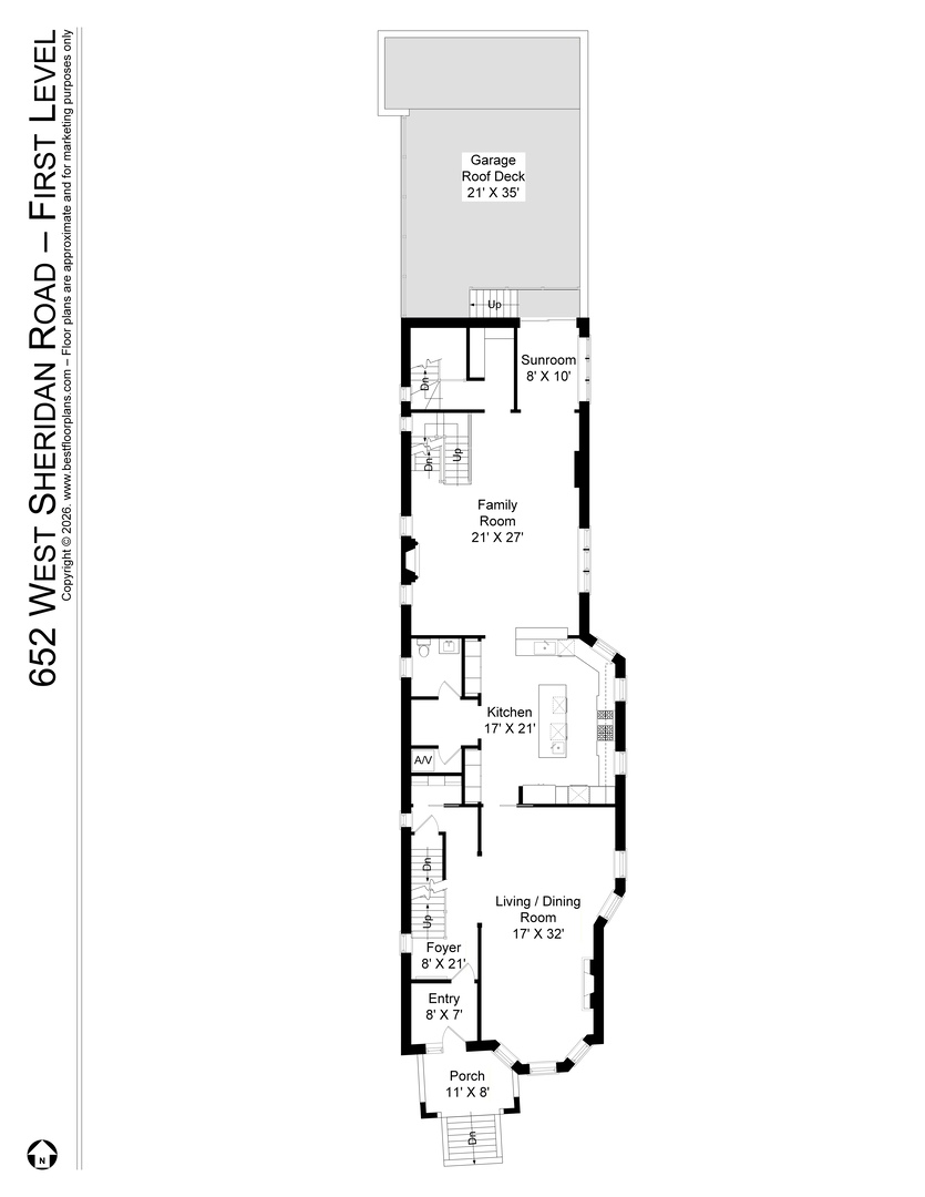 652 W Sheridan Road Property Photo 58