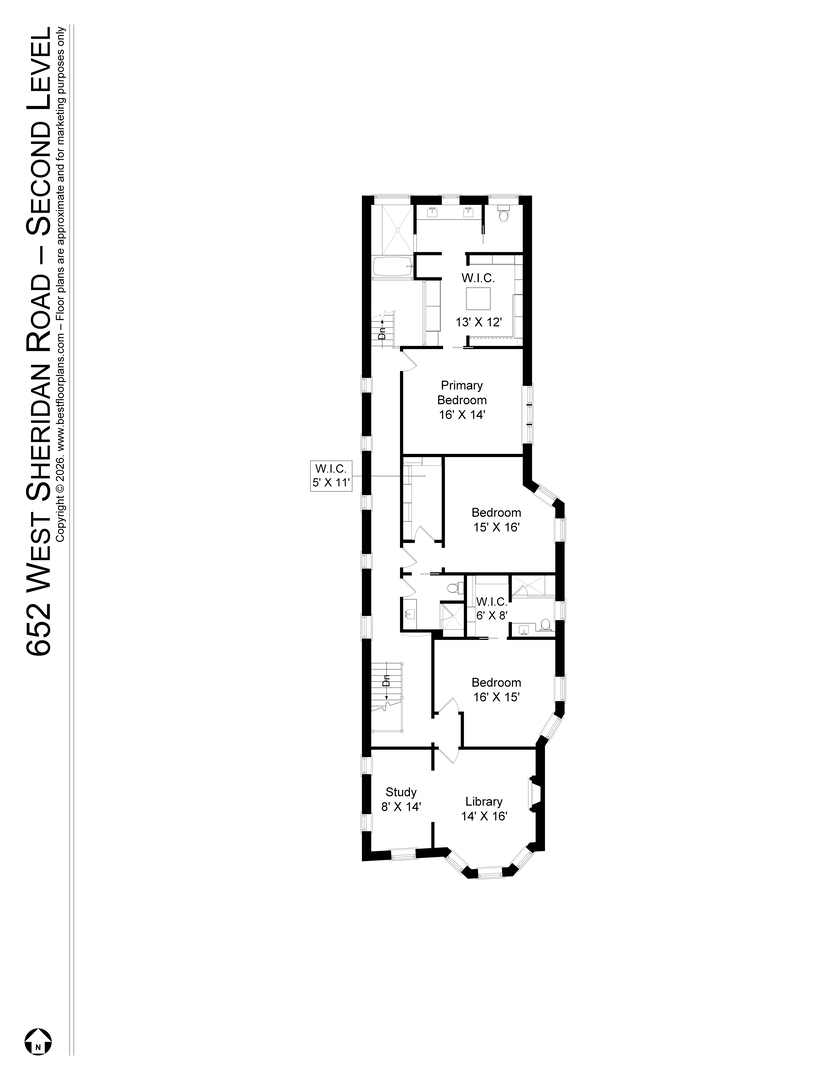 652 W Sheridan Road Property Photo 59