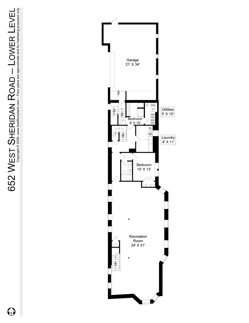 652 W Sheridan Road Property Photo 60