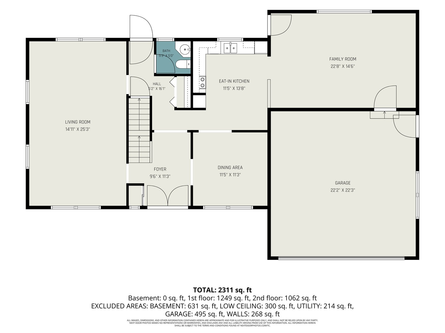1715 Lily Street Property Photo 30