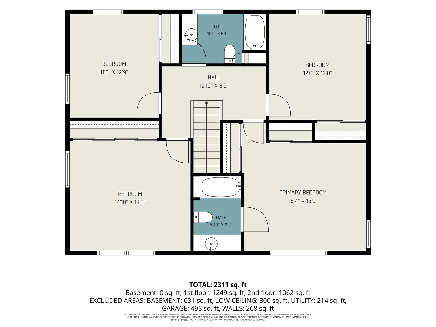1715 Lily Street Property Photo 31