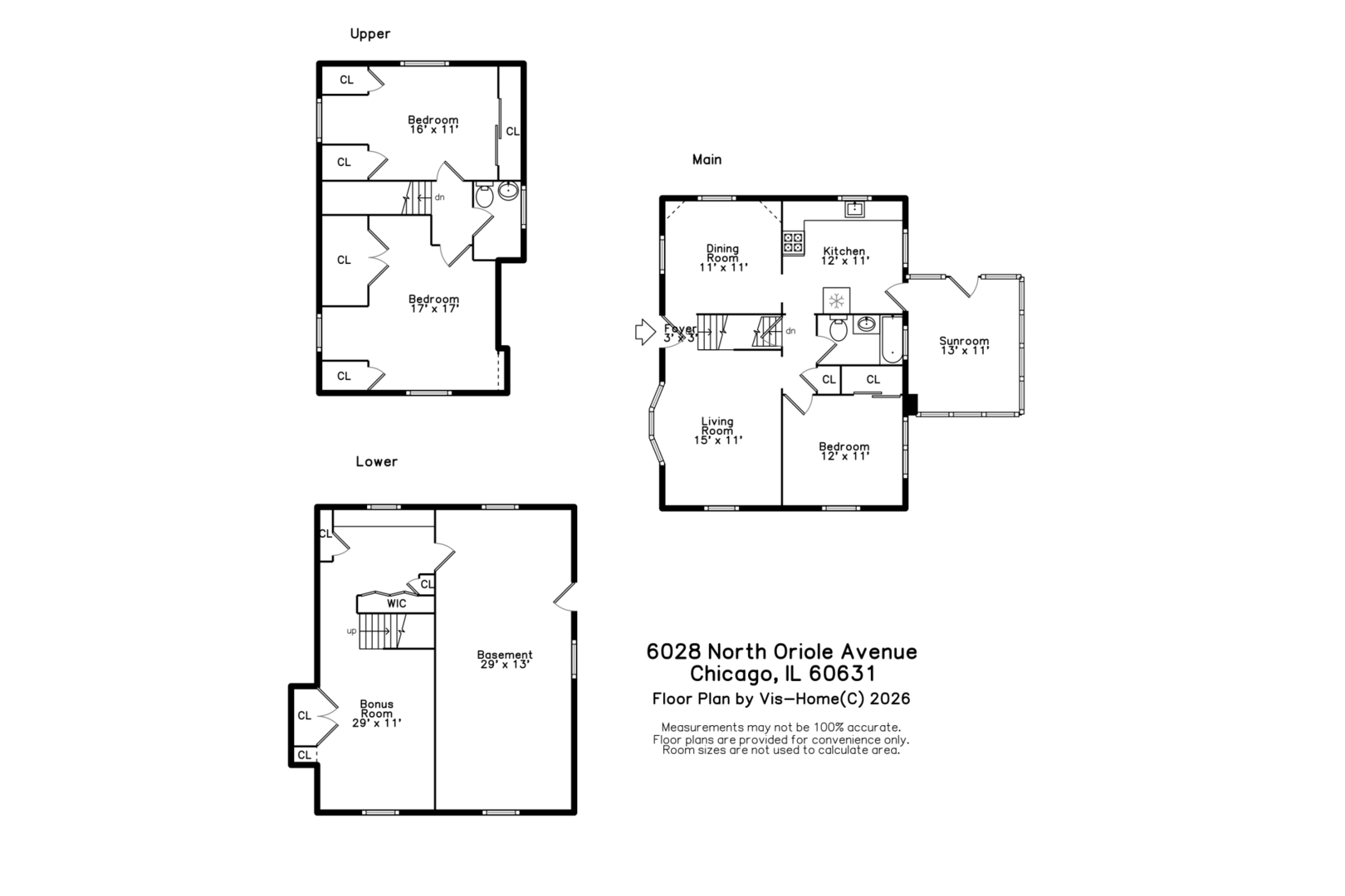 6028 N Oriole Avenue Property Photo 24