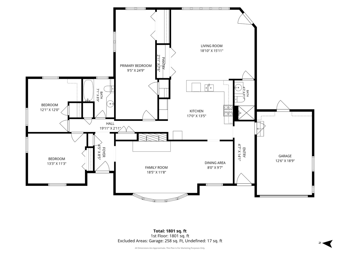 422 E Ravine Avenue Property Photo 21