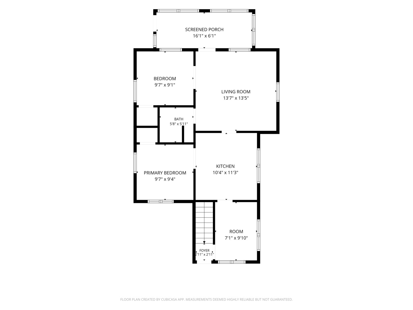 947 Mason Avenue Property Photo 16