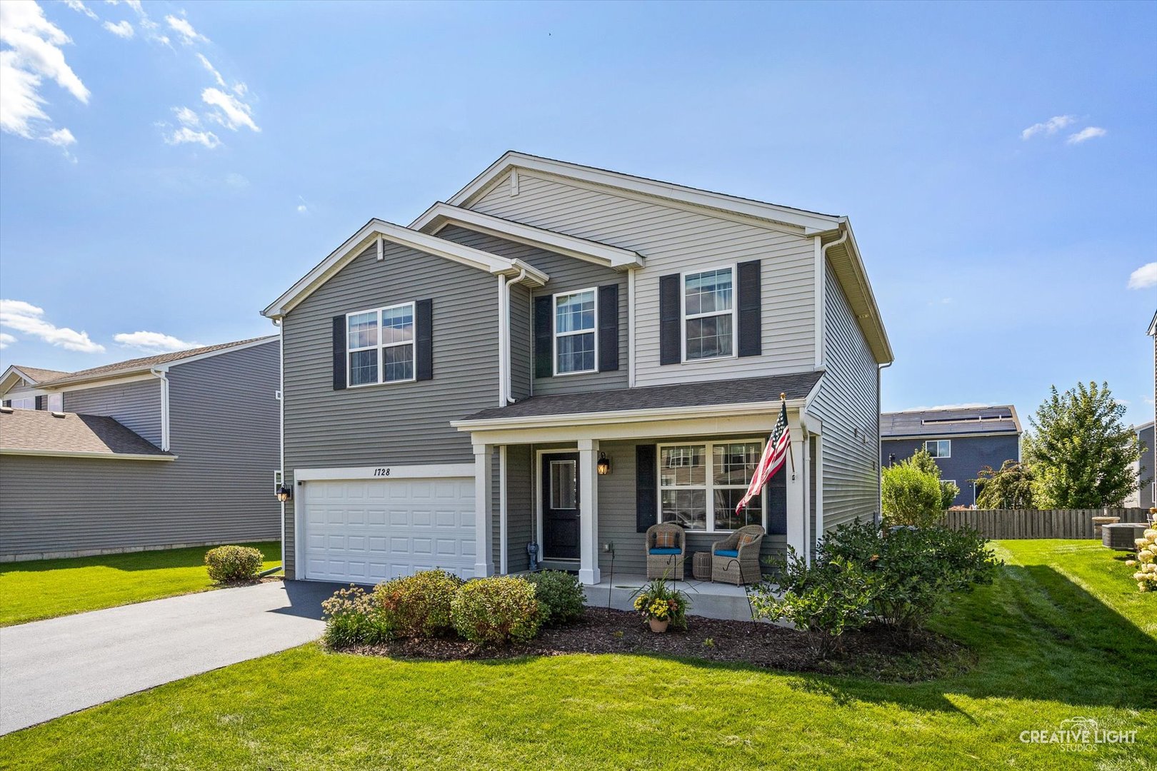 1728 Dempsey Circle Property Photo 1
